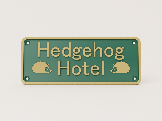 Animal House Signs