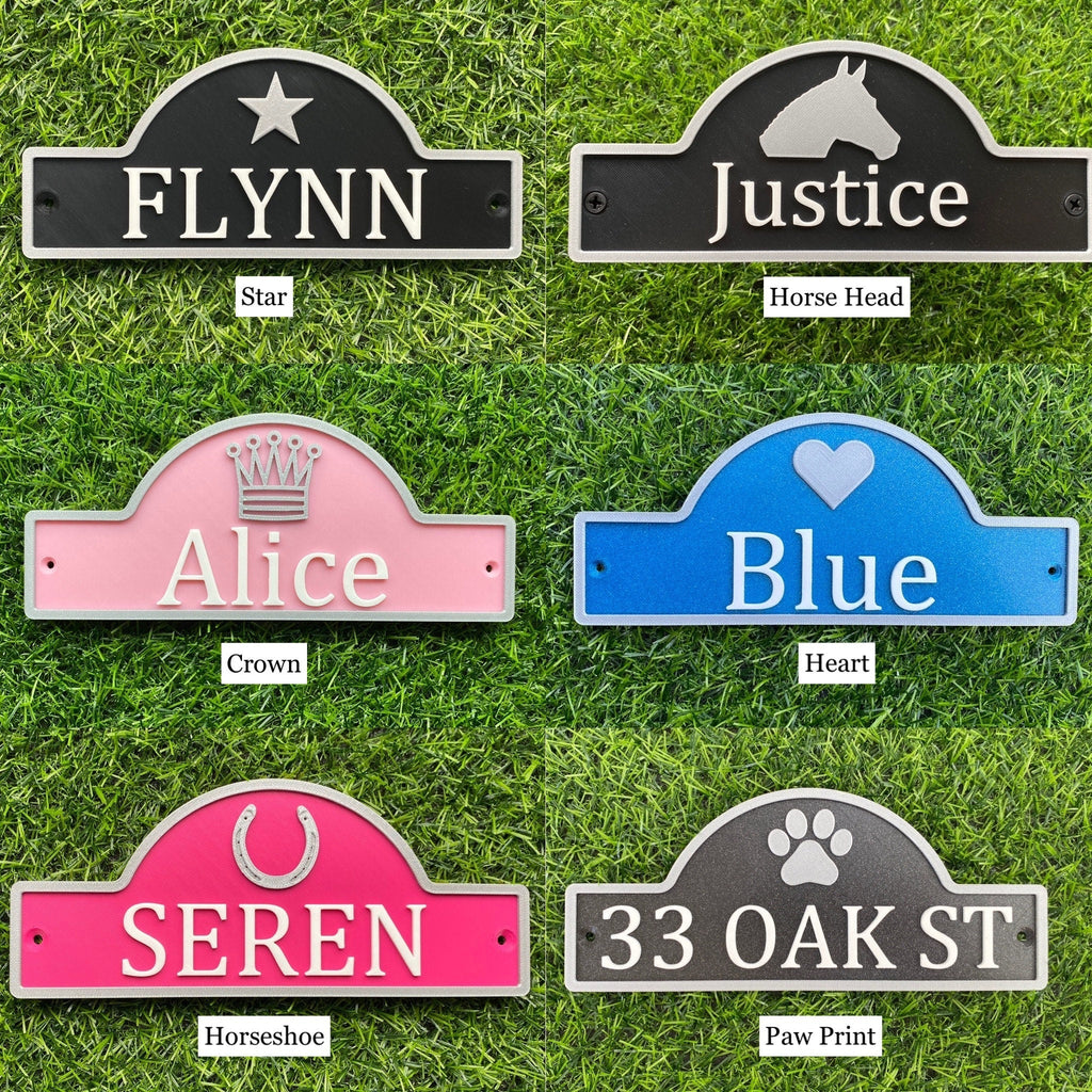 Motif Sign - Detail